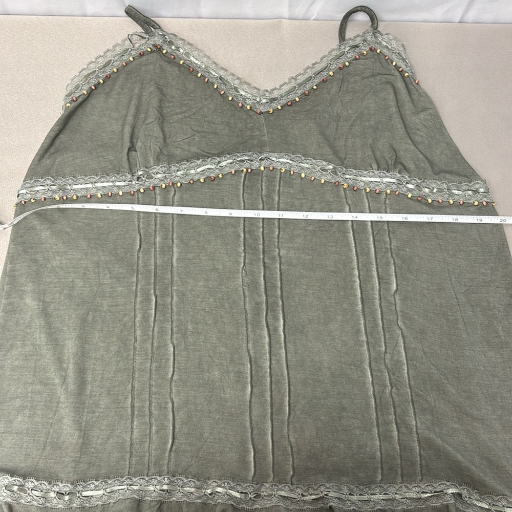 POL Beaded Tank - Picture 10 of 12